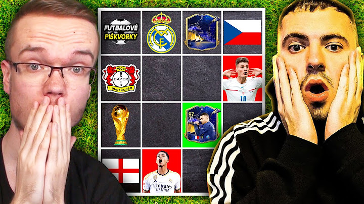 FUTBALOVÉ PIŠKVORKY vs CASTER! 🤔⚽