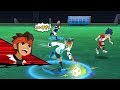 Inazuma Eleven Go Strikers 2013 Inazuma Legend Japan Vs New Inazuma Japan Wii Dolphin Gameplay 