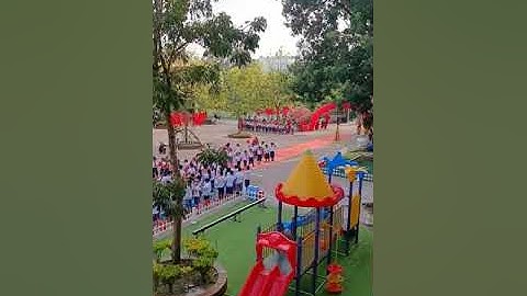 Lễ đón học sinh lớp 1- Khai Giảng năm học mới 2024-2025