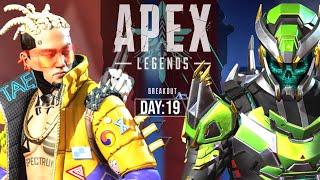 Apex Legends Road to predator day-19