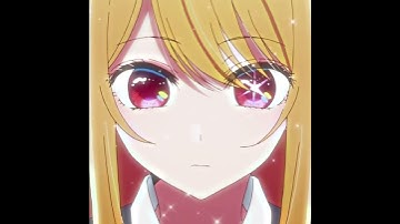 Ruby Hoshino edit ❤️ #viral #edit #capcut #ruby #oshinoko #youtubeshorts