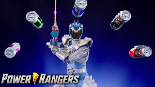 Power Rangers pour les Enfants | Dino Super Charge | Épisode Complet | E07 | Home Run Koda screenshot 4