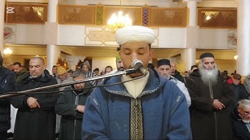 صلاة التراويح |القارئ أسامة عياد  -هود رمضان 2025م"