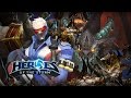 ♥ Heroes of the Storm - Hero League Season 2!  How 2 Get A B!gger D1ck