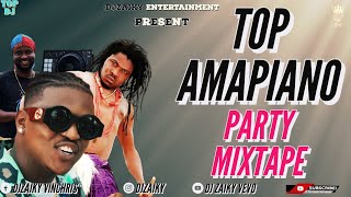 TOP AMAPIANO 2022 NONSTOP PARTY MIXTAPE/AFROBEATS VIBE/NAIJA NONSTOP MIX 2022/DJZAIKY/EKWE #DAVIDO