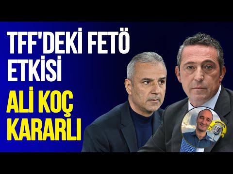 TFFdeki Fetö Etkisi 