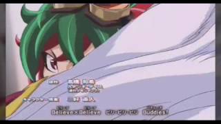 Yu gi oh! Believe x Believe by  bullet train