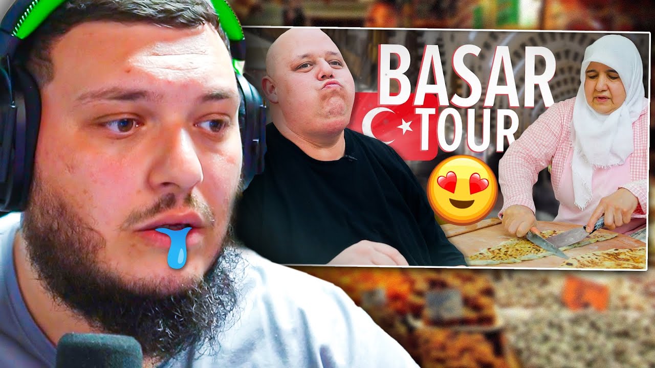 Istanbul Basar Tour 😍