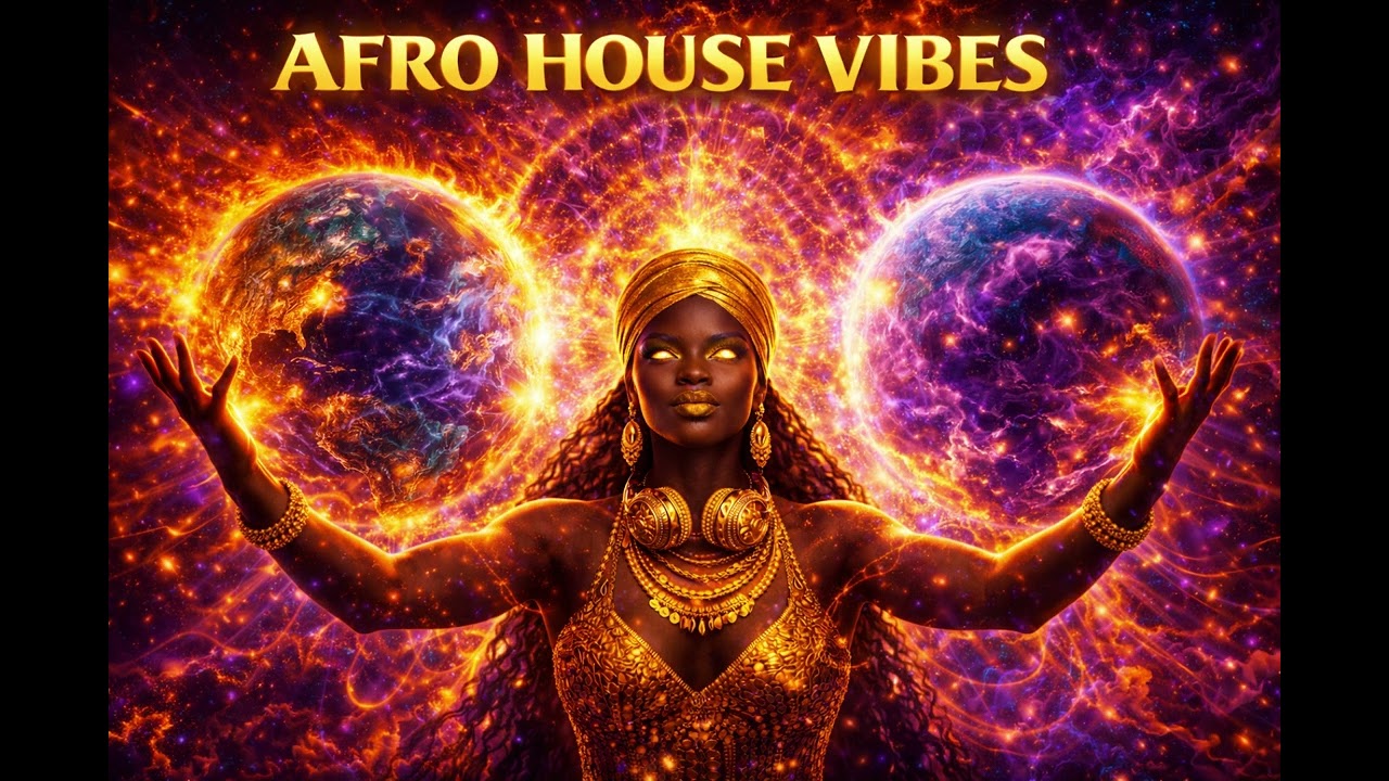 Afro Music 2026 🛕 | Deep Mystical Session #afromusic #afrohouse #temple #deepafrohouse #amapiano
