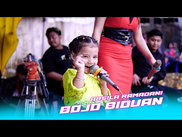 Dedek Gemes ARSILA RAMADANI -  BOJO BIDUAN - NEW RADISTA Live WATUSONG - GROBOGAN class=