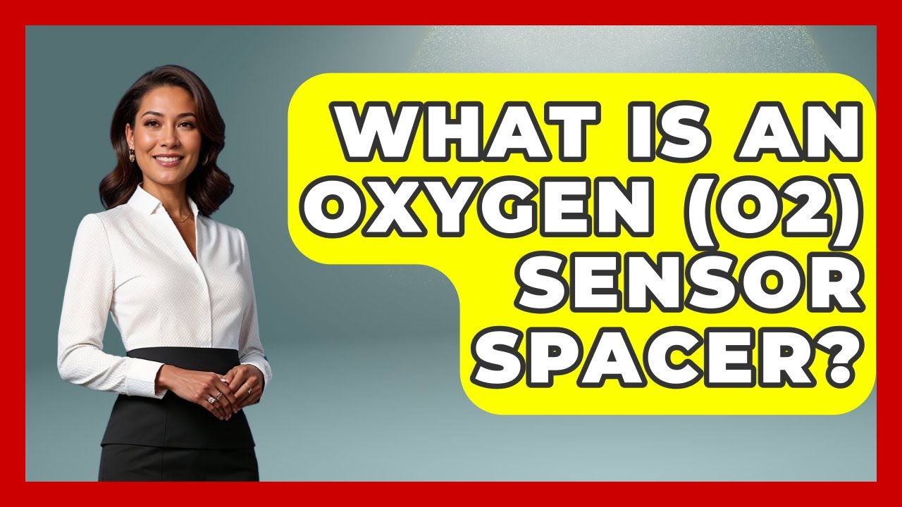 What Is An Oxygen (O2) Sensor Spacer? - Big Truck Lovers - YouTube