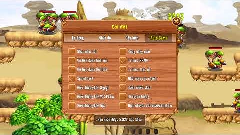 Huyền Thoại Làng Lá | Update Bản Mod Siêu Hack Cho Anh AE Train Quái Up Bạc Khóa