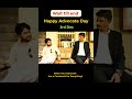 When Your Advocate Has a Comeback for Everything!| Happy Advocate Day | Advocate Meme  #shortsvideo