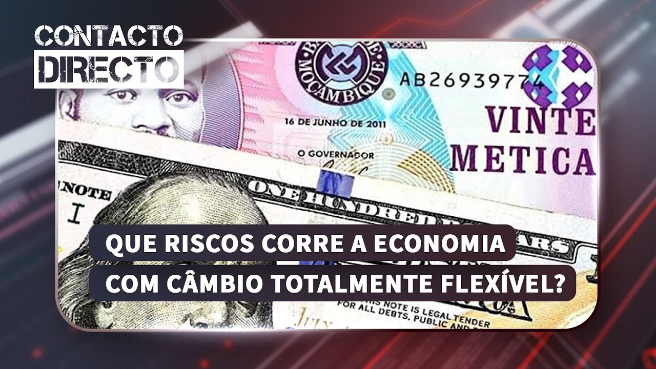#EconomiaENegócios: Que riscos corre a economia com um câmbio totalmente flexível? @MiramarNews