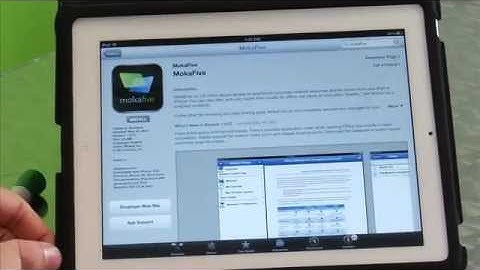iOS for the Enterprise: Introducing Moka5 for iOS