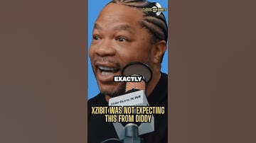 Diddy’s Secret Warning to Xzibit SHOCKED Everyone… 😳🔥