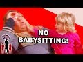 Little Girl Slaps Babysitter in the Face and Makes her Cry | Kids Behavior Video | Supernanny