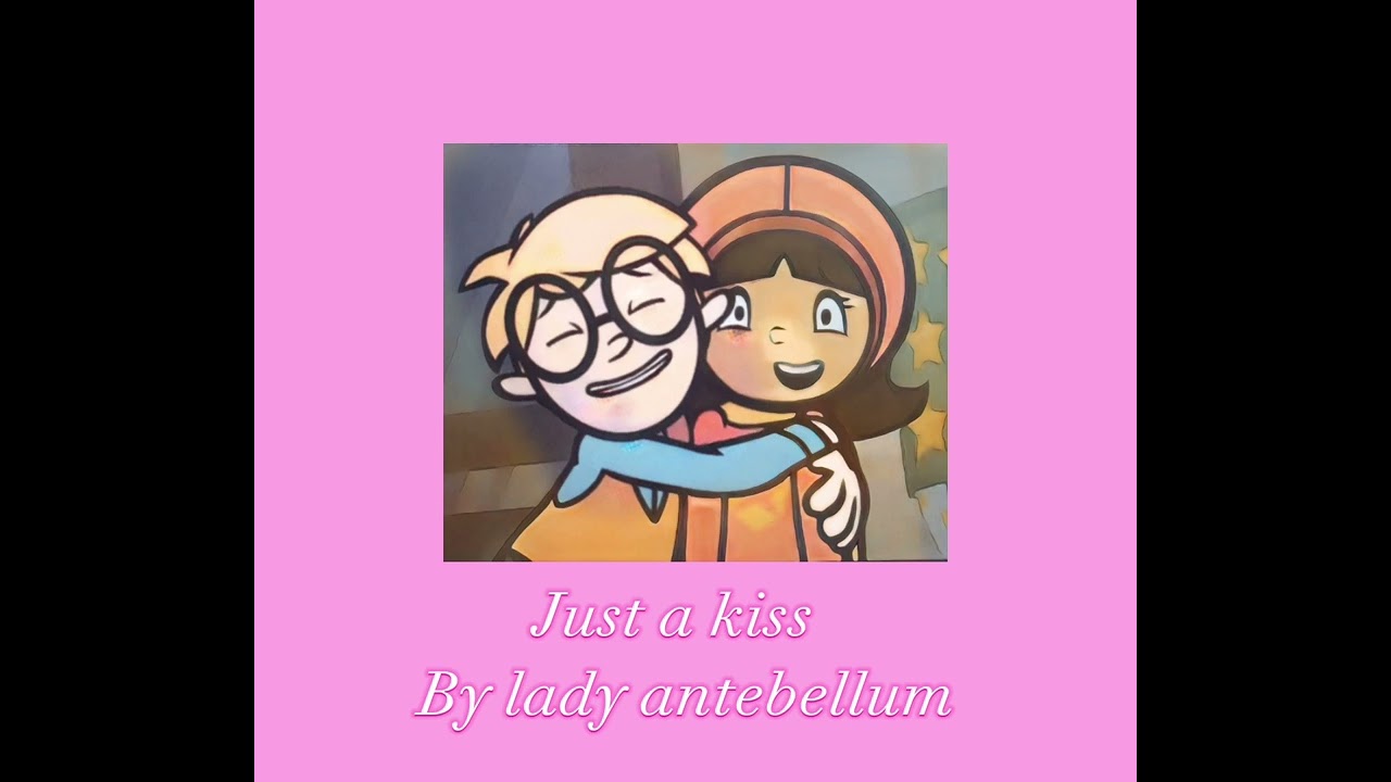 Just a Kiss (speed up)