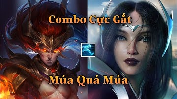 YASUO TỐC HÀNH COMBO CỰC GẮT KHI ĐỐI ĐẦU VỚI IRELIA MÚA QUÁ MÚA