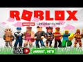 The Roblox Revolution #roblox #gaming #games #gameplay #fyp