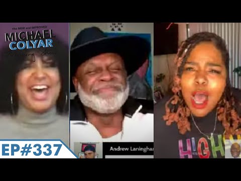 Janell Banks Had Us Rollin'!! | The Michael Colyar Morning Show | EP