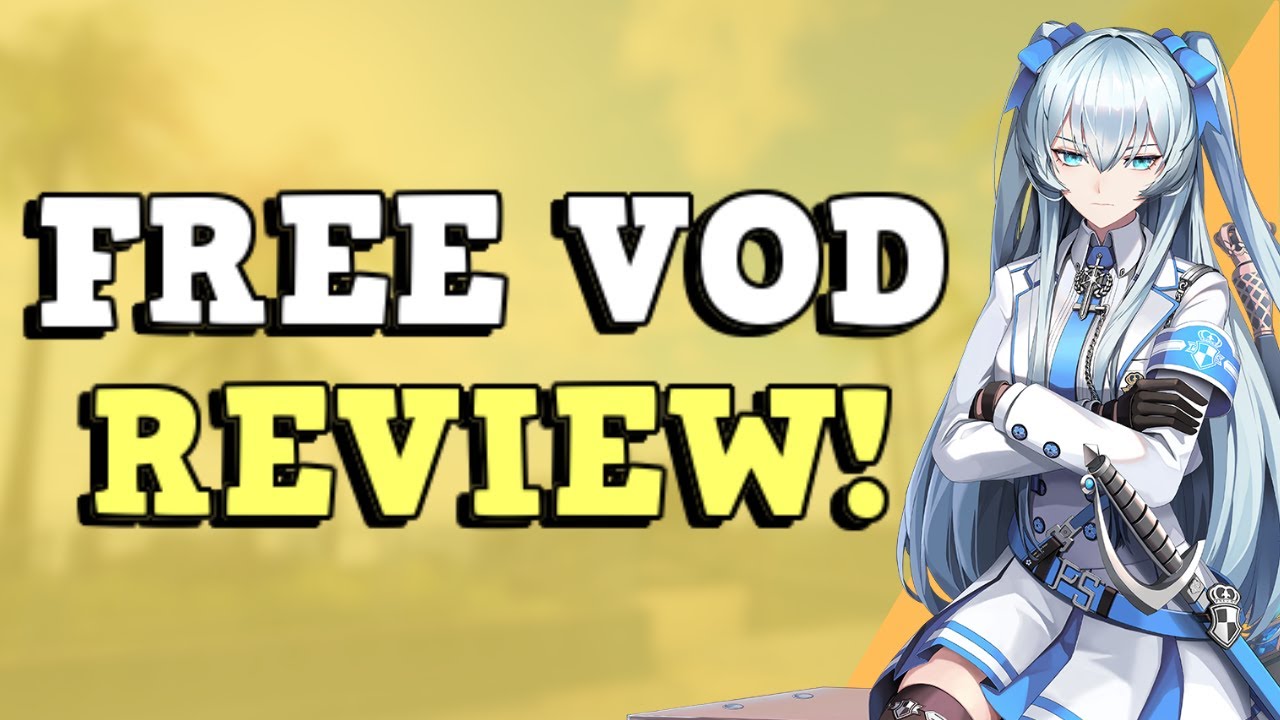 Get BETTER At Eternal Return | Free VOD Review - SEASON 1 Ep. 3