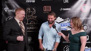 Brandon Herrera: Don't run for Congress | Backstage at the 7th Annual Gundie Awards