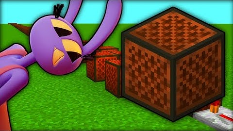 Daisy Bell - Note Block Cover