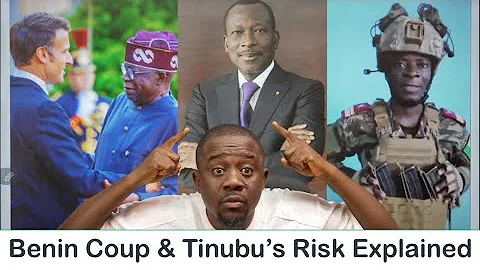 Benin Coup Step-by-Step Explained | Tinubu’s Risk and Alleged France’s Involvement