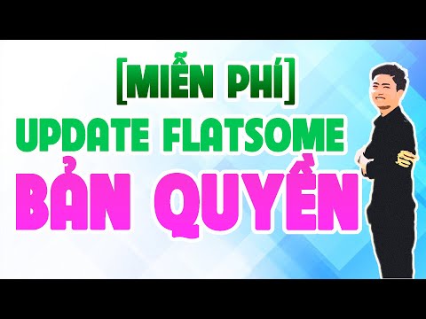 Cách Update Theme Flatsome Không Có Key | Tạo Được Child Theme Như Theme Bản Quyền