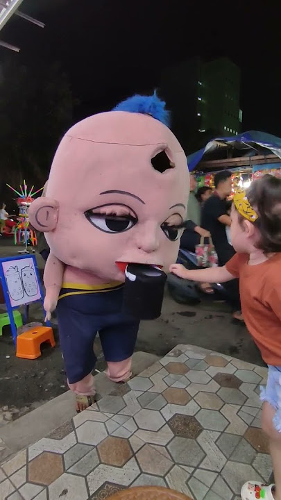 Badut mampang | joget bareng Badut mampang #shorts #shortvideo #badutmampang #badut #badutlucu