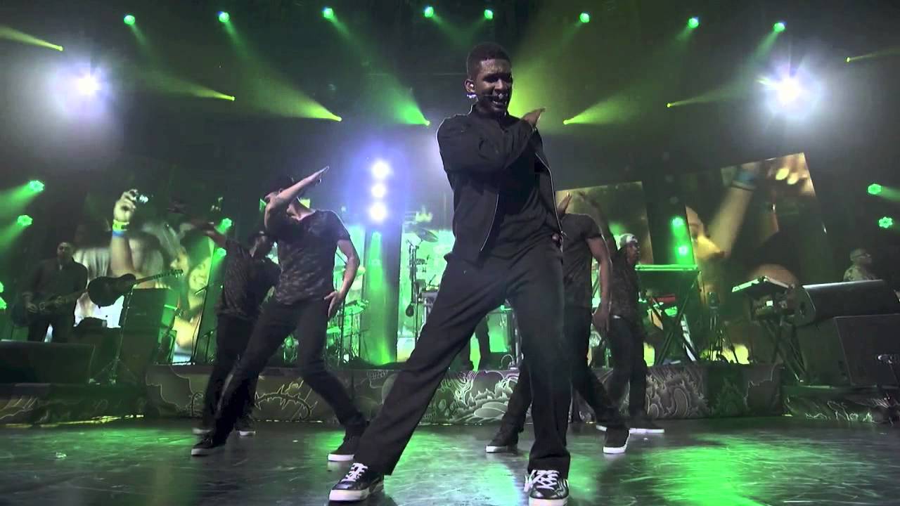 Download Usher - Without You (Live at iTunes Festival 2012)