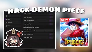 Cách Hack Demon Piece Trên Điện Thoại OMG Hub Auto Farm Lv Auto Sea Dragon, Auto Kuma