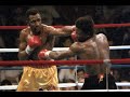 Thomas Hearns vs Dennis Andries (Highlights)