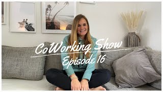 Remote Work in Crete, Greece | CoWorking Show