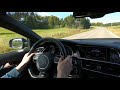 Audi Rs5 4.2 V8 pure sound | Pov drive | test drive