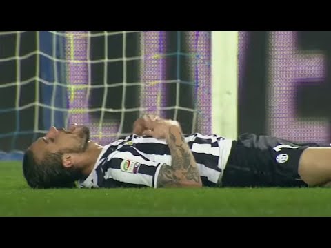 Наполи - Ювентус 2:0 видео