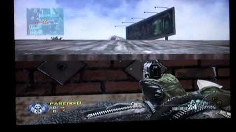 Mw2 SPEED HACK UAV ( SUPER VELOCITA