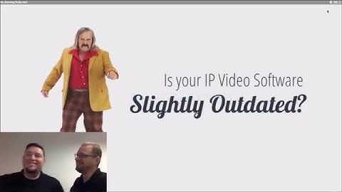 Nx Witness - Showreel