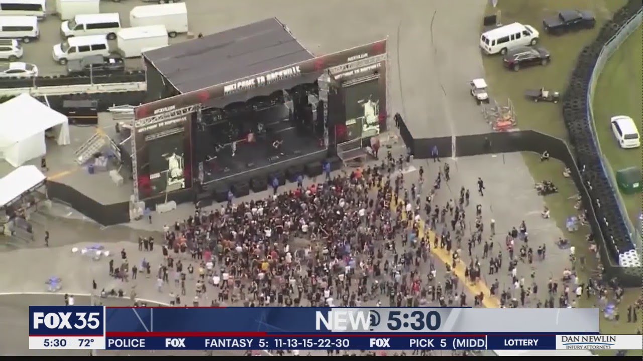 band member at to Rockville accused of urinating on concertgoer YouTube