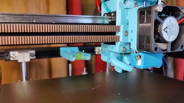 Klicky, first tests in a ZeroG Mecury One.1