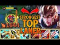 Quinn is the strongest top laner 