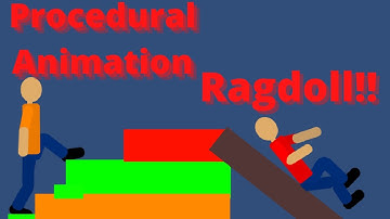 Procedural Animation in Unity 2D