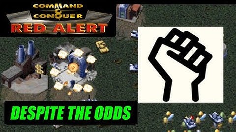 C&C Red Alert: Despite the Odds