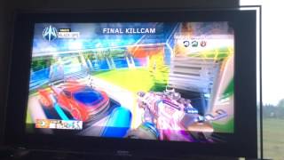 Split screen call of duty black ops 3 trickshot