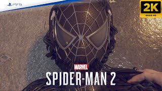 Marvel's SpiderMan 2: New Game Plus PS5 ULTIMATE Part 7  The Death of SpiderMan (2KQHD 60FPS)