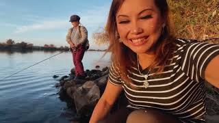 Iu Mienh fisher ladies getting together go fishing some fresh ￼ bluegill by Lucy ph lifestyle 663 views 1 year ago 15 minutes