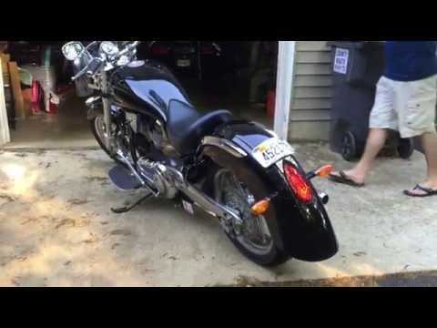 2007 Victory Kingpin