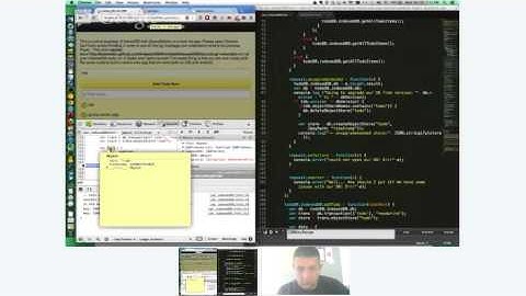 GDL IL - IndexedDB magic time