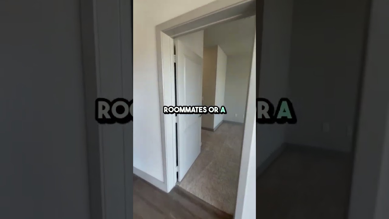 The Ideal Conroe Apartment with Modern Style | B2 Floorplan 